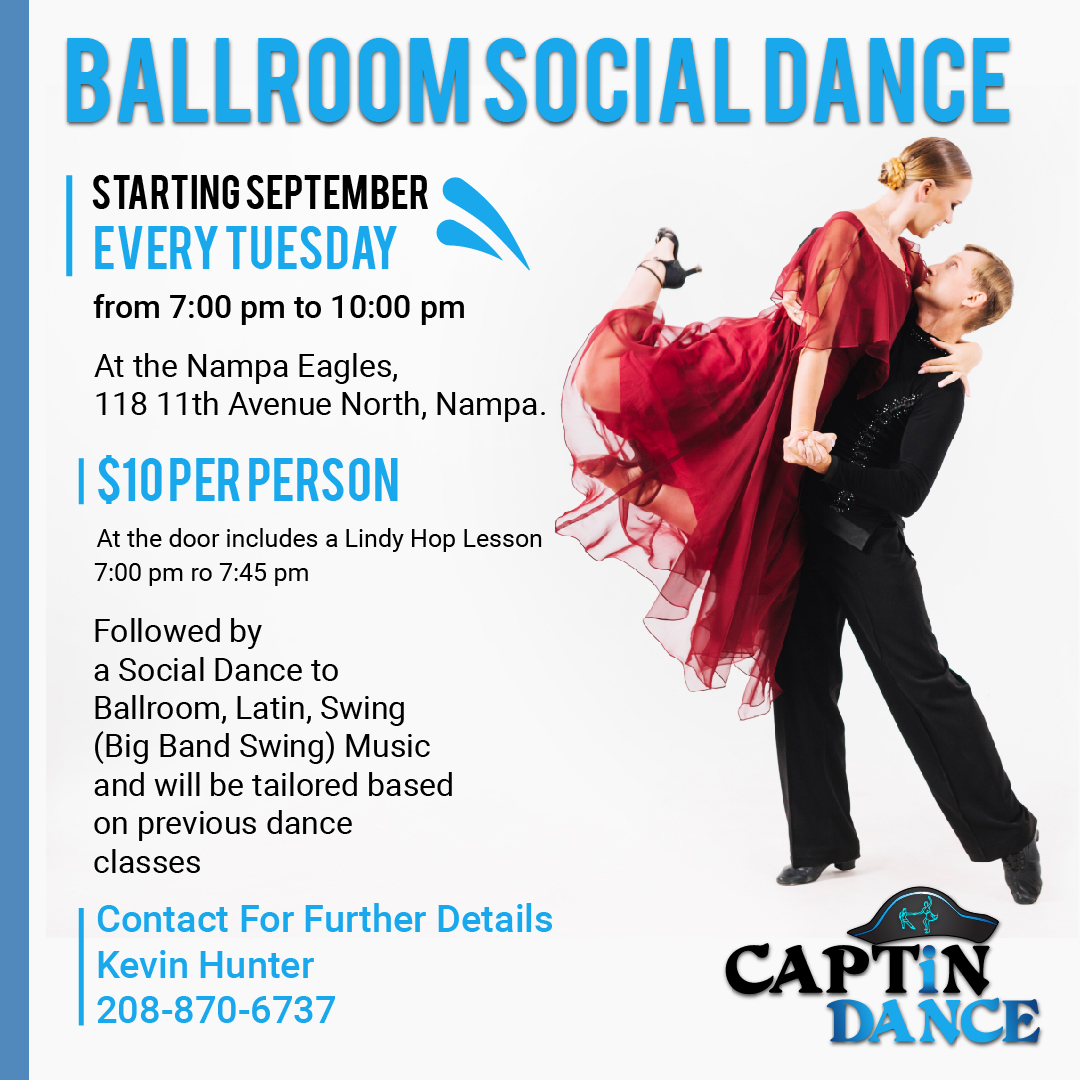 Social Dance Nampa